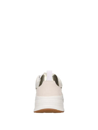 SNEAKERS DONNA - TOMMY HILFIGER ORO-BIANCO - FW0FW09204 5