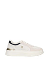 SNEAKERS DONNA - TOMMY HILFIGER ECRU - FW0FW09307 1