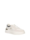 SNEAKERS DONNA - TOMMY HILFIGER ECRU - FW0FW09307 2
