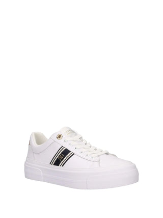 SNEAKERS DONNA - TOMMY HILFIGER BIANCO - FW0FW09353 2