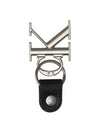 PORTA CHIAVI UOMO - CALVIN KLEIN ARGENTO - LV04D1157G 1
