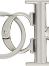 PORTA CHIAVI UOMO - CALVIN KLEIN ARGENTO - LV04D1157G 2