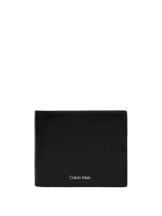 PORTAFOGLIO UOMO - CALVIN KLEIN NERO - LV04D1163G