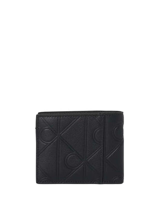 PORTAFOGLIO UOMO - CALVIN KLEIN NERO - LV04D1175G 2