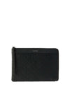 POCHETTE UOMO - CALVIN KLEIN NERO - LV04D1180G 1
