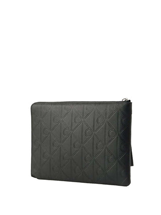 POCHETTE UOMO - CALVIN KLEIN NERO - LV04D1180G 3