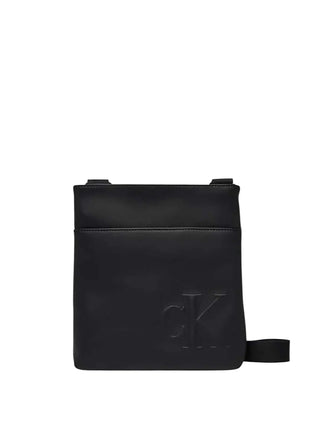 TRACOLLA UOMO - CALVIN KLEIN NERO - LV04D3344G