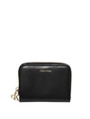 PORTAFOGLIO DONNA - CALVIN KLEIN NERO - LV04F1075G 1