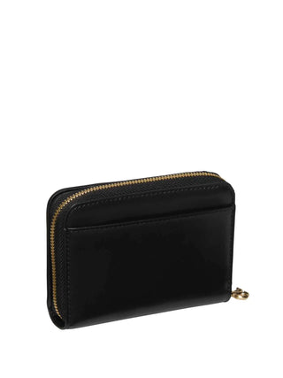 PORTAFOGLIO DONNA - CALVIN KLEIN NERO - LV04F1075G 2