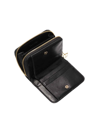 PORTAFOGLIO DONNA - CALVIN KLEIN NERO - LV04F1075G 3