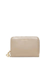 PORTAFOGLIO DONNA - CALVIN KLEIN TAUPE - LV04F1075G 1
