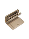 PORTAFOGLIO DONNA - CALVIN KLEIN TAUPE - LV04F1075G 2
