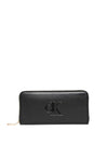 PORTAFOGLIO DONNA - CALVIN KLEIN NERO - LV04F1077G 1