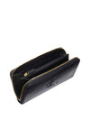 PORTAFOGLIO DONNA - CALVIN KLEIN NERO - LV04F1077G 2