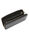 PORTAFOGLIO DONNA - CALVIN KLEIN NERO - LV04F1093G 3