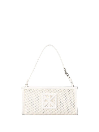 POCHETTE DONNA - CALVIN KLEIN BIANCO - LV04F1136G