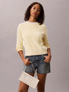 POCHETTE DONNA - CALVIN KLEIN BIANCO - LV04F1136G 4