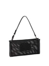 POCHETTE DONNA - CALVIN KLEIN NERO - LV04F1136G 2