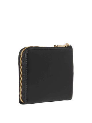 PORTAFOGLIO DONNA - CALVIN KLEIN NERO - LV04F1154G 2