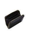 PORTAFOGLIO DONNA - CALVIN KLEIN NERO - LV04F1154G 3