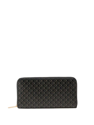 PORTAFOGLIO DONNA - CALVIN KLEIN NERO - LV04F1155G 1