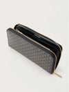 PORTAFOGLIO DONNA - CALVIN KLEIN NERO - LV04F1155G 2