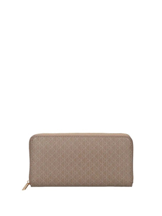 PORTAFOGLIO DONNA - CALVIN KLEIN TAUPE - LV04F1155G 1