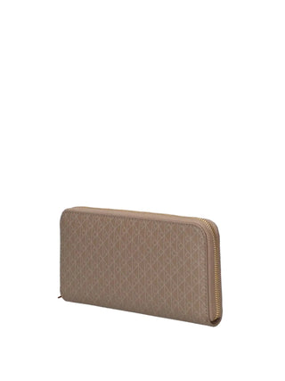 PORTAFOGLIO DONNA - CALVIN KLEIN TAUPE - LV04F1155G 2