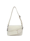 TRACOLLA DONNA - CALVIN KLEIN BIANCO - LV04F3165G 2