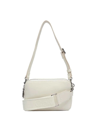 TRACOLLA DONNA - CALVIN KLEIN BIANCO - LV04F3165G 2