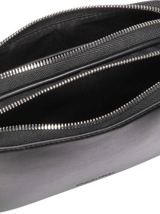 TRACOLLA DONNA - CALVIN KLEIN NERO - LV04F3165G 3