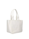 TOTE DONNA - CALVIN KLEIN BIANCO - LV04F3218G 3