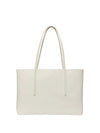 TOTE DONNA - CALVIN KLEIN BIANCO - LV04F3266G 1