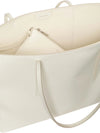 TOTE DONNA - CALVIN KLEIN BIANCO - LV04F3266G 3