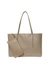 TOTE DONNA - CALVIN KLEIN TAUPE - LV04F3266G 2