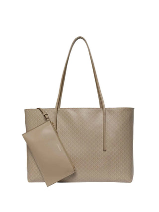 TOTE DONNA - CALVIN KLEIN TAUPE - LV04F3266G 2