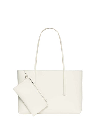 TOTE DONNA - CALVIN KLEIN BIANCO - LV04F3274G 2
