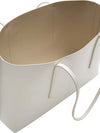 TOTE DONNA - CALVIN KLEIN BIANCO - LV04F3274G 3