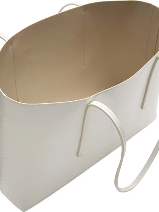 TOTE DONNA - CALVIN KLEIN BIANCO - LV04F3274G 3