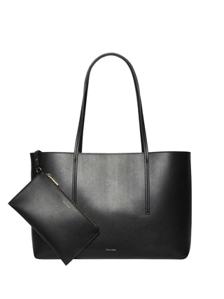 TOTE DONNA - CALVIN KLEIN NERO - LV04F3274G 2