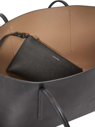 TOTE DONNA - CALVIN KLEIN NERO - LV04F3274G 4