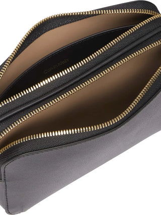 TRACOLLA DONNA - CALVIN KLEIN NERO - LV04F3276G 3