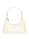 BORSA A SPALLA DONNA - CALVIN KLEIN BIANCO - LV04F3298G 1