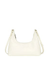 BORSA A SPALLA DONNA - CALVIN KLEIN BIANCO - LV04F3298G 2