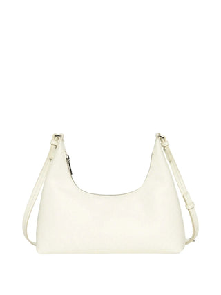 BORSA A SPALLA DONNA - CALVIN KLEIN BIANCO - LV04F3298G 2