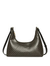 BORSA A SPALLA DONNA - CALVIN KLEIN NERO - LV04F3298G 2