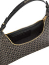 BORSA A SPALLA DONNA - CALVIN KLEIN NERO - LV04F3298G 4