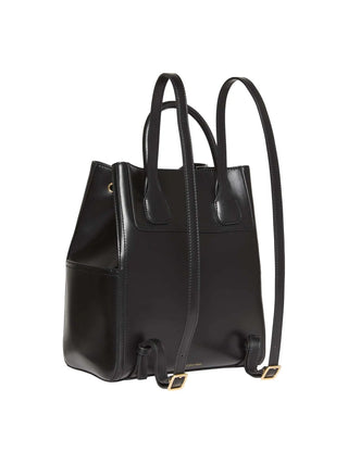 ZAINO DONNA - CALVIN KLEIN NERO-ORO - LV04F3329G 2