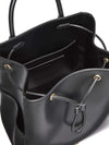 ZAINO DONNA - CALVIN KLEIN NERO-ORO - LV04F3329G 3