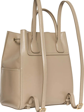 ZAINO DONNA - CALVIN KLEIN TAUPE - LV04F3329G 2